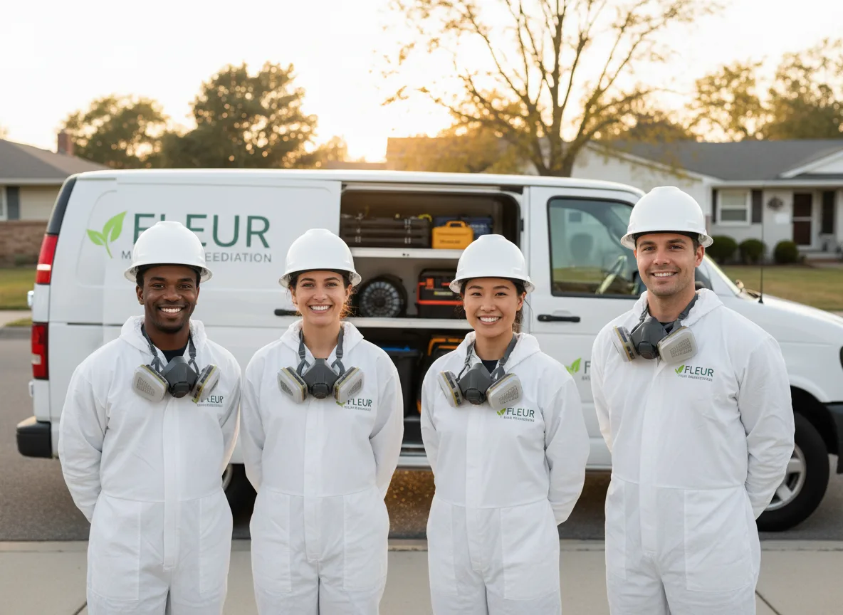 Mold Remediation company in Cedar, KS